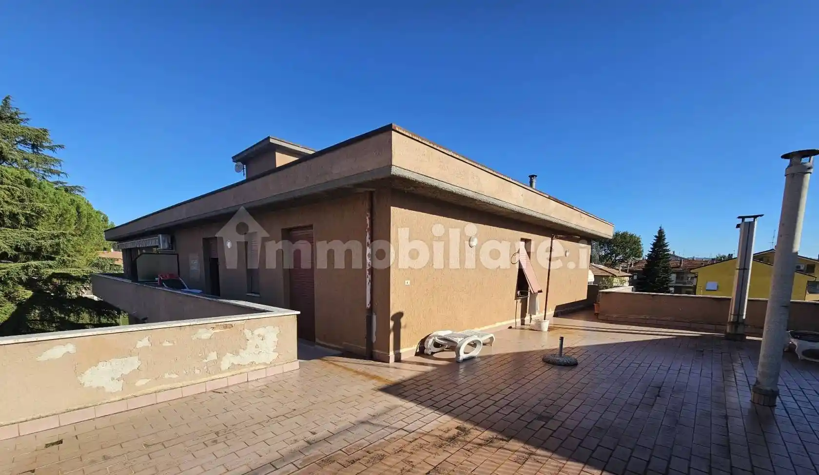 Attico - Mansarda in vendita a San Severino Marche