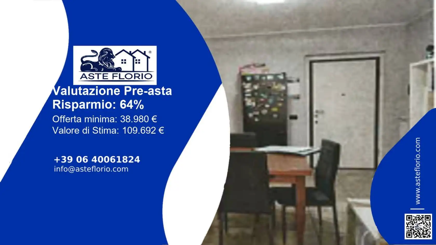 Appartamento in asta a Vigevano