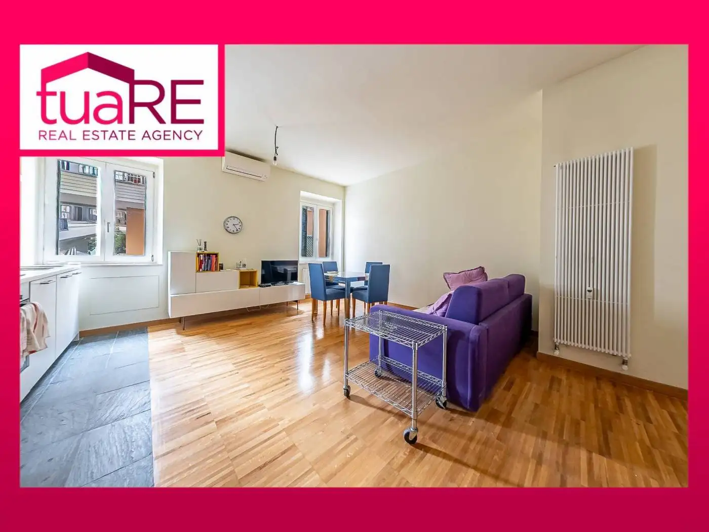 Appartamento in vendita a Roma