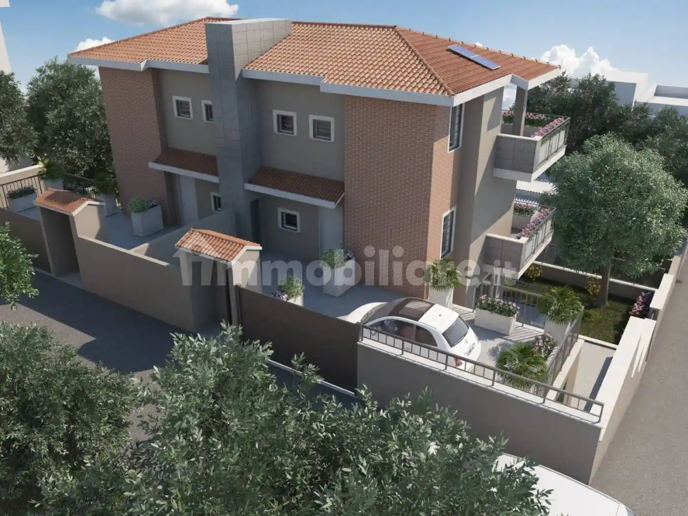 Appartamento in vendita a Formigine