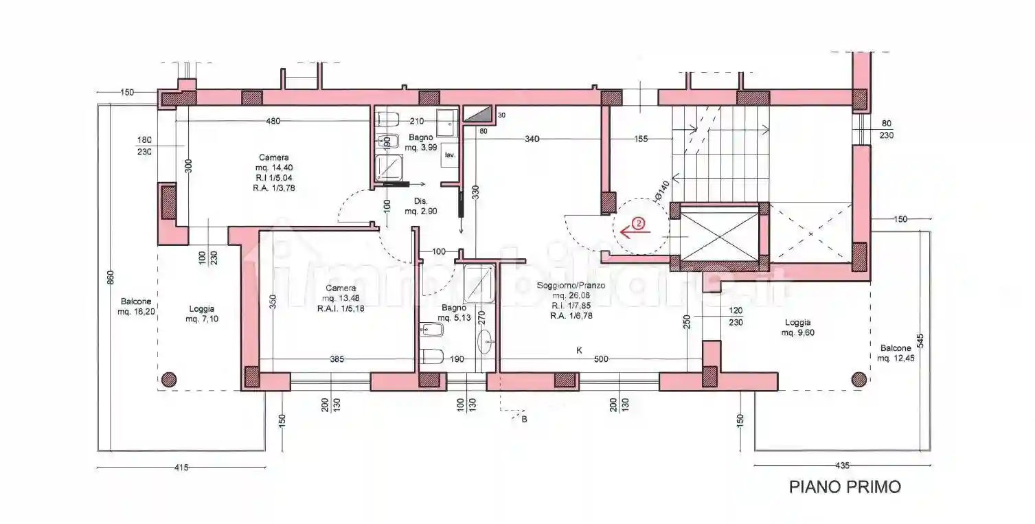 Appartamento - foto 2