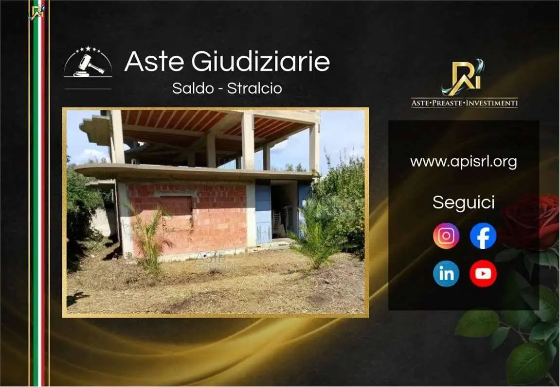 Appartamento in asta a Resuttano