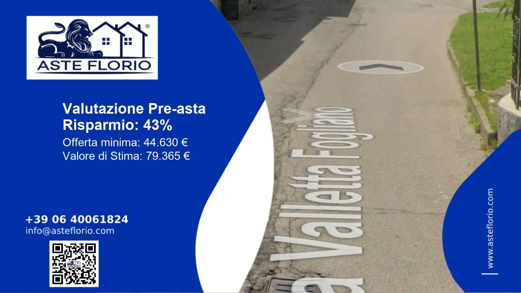 Appartamento in asta a Vigevano