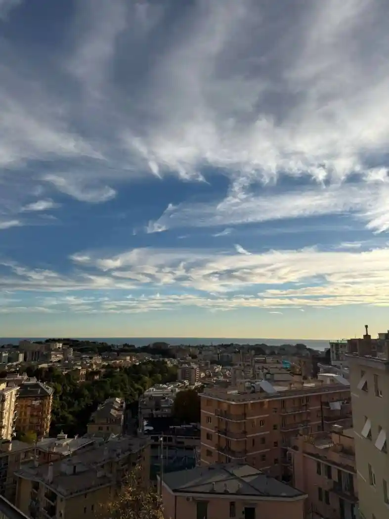 Appartamento in vendita a Genova