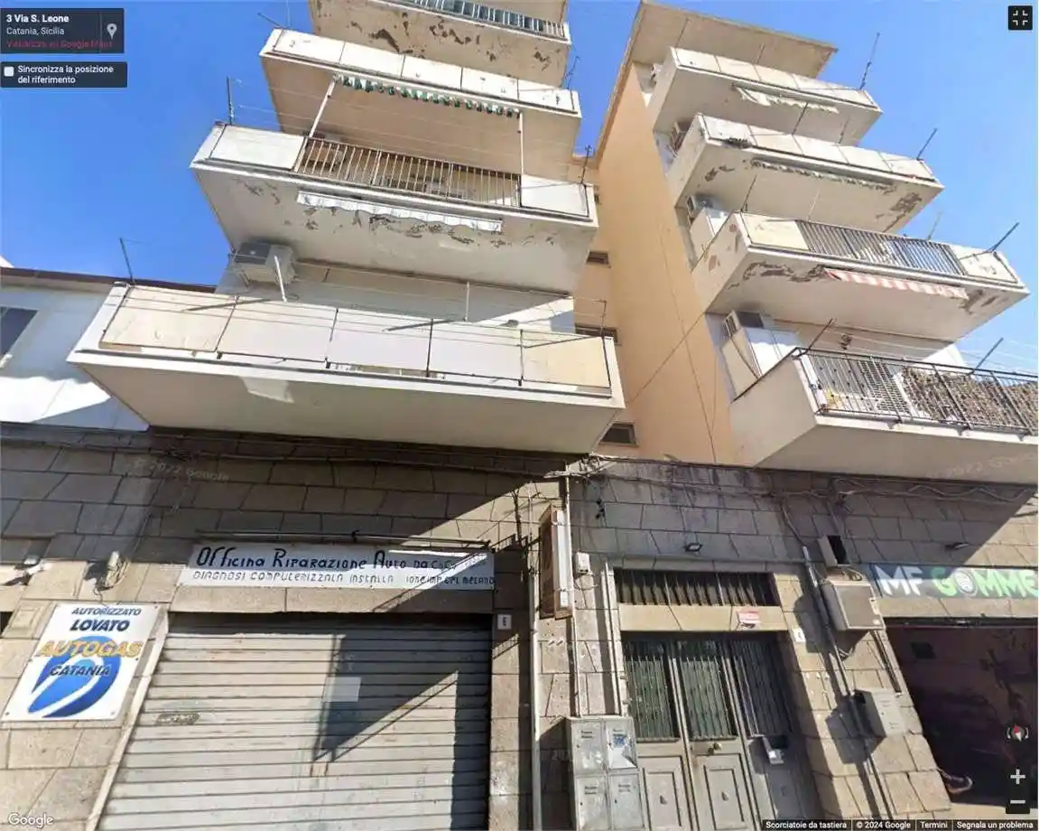 Appartamento in vendita a Catania