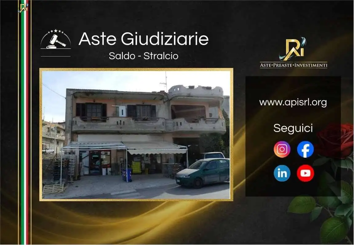 Appartamento in asta a Lucca Sicula