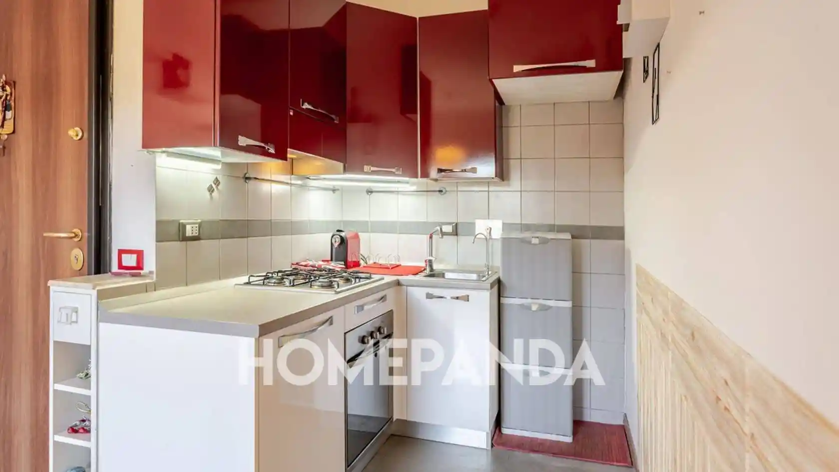 Appartamento via Fermignano 104, Corcolle, Roma - foto 2