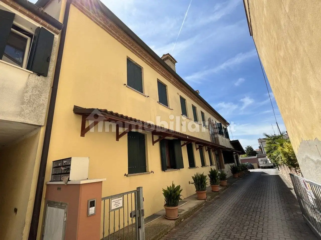 Appartamento in vendita a Pojana Maggiore