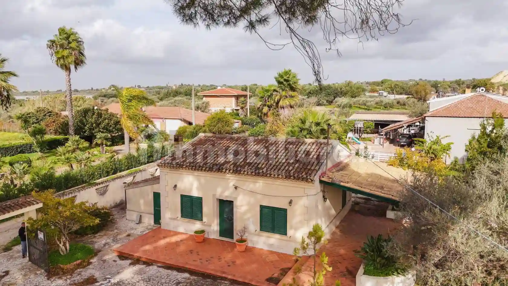 Villa unifamiliare C.da Gerardo 75 C, Chiaramonte Gulfi - foto 4