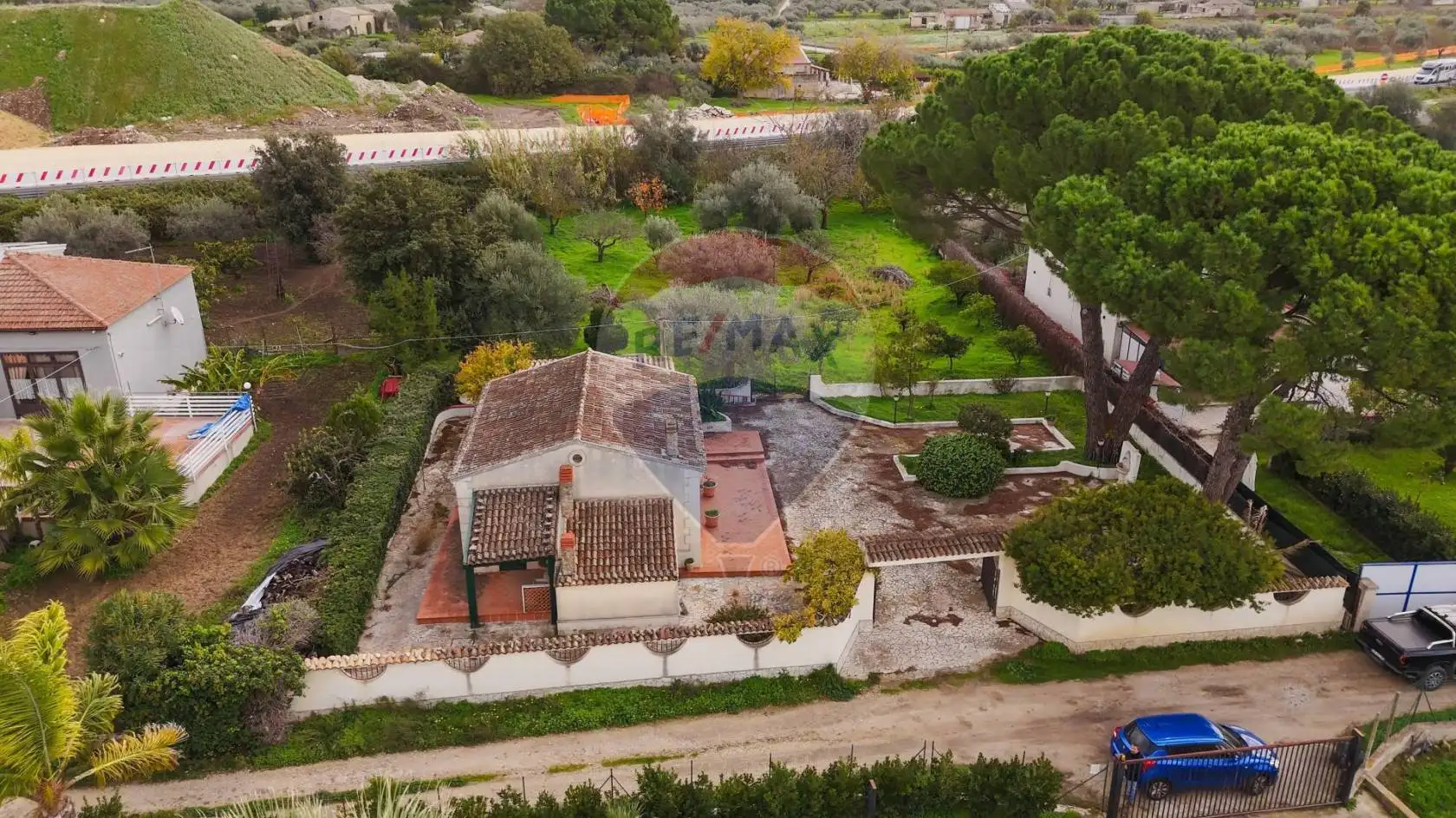 Villa unifamiliare C.da Gerardo 75 C, Chiaramonte Gulfi - foto 5