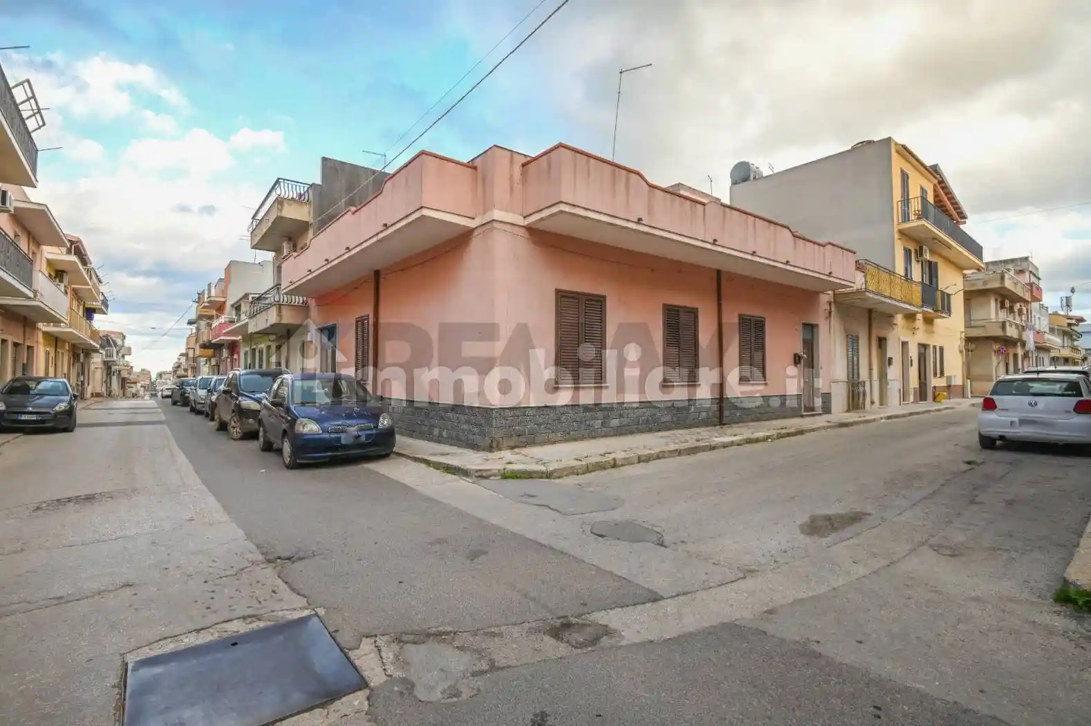 Casa indipendente in vendita a Pachino