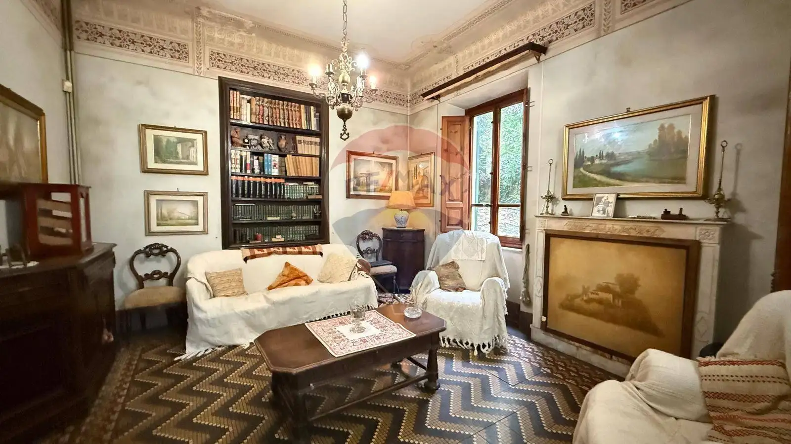 Villa in vendita a Borgo a Mozzano