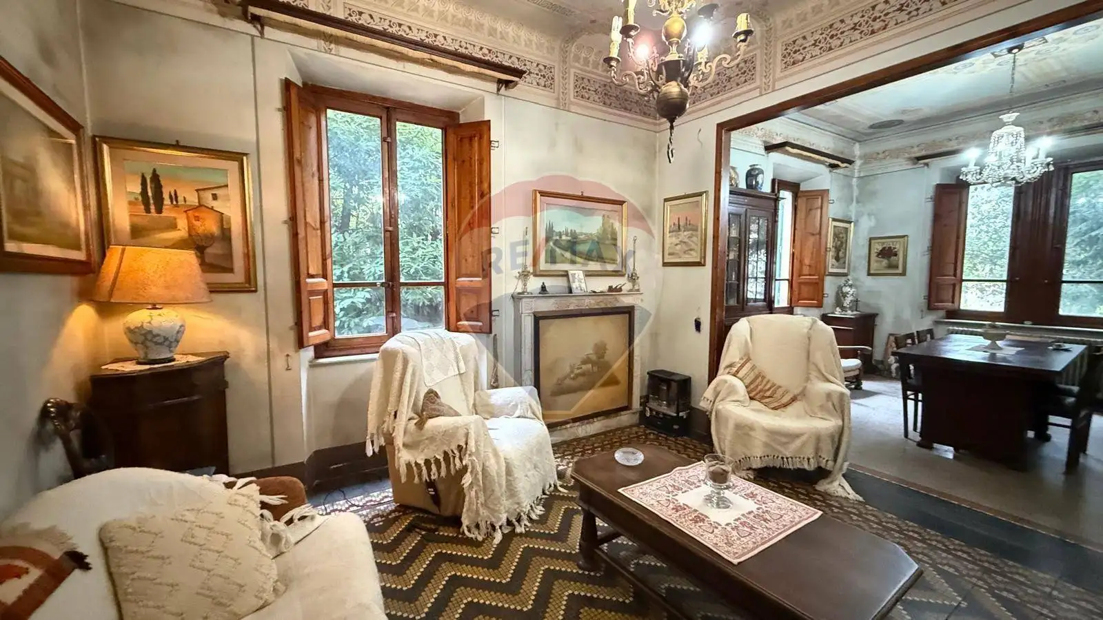 Villa unifamiliare, buono stato, 263 m², Valdottavo, Borgo a Mozzano - foto 2