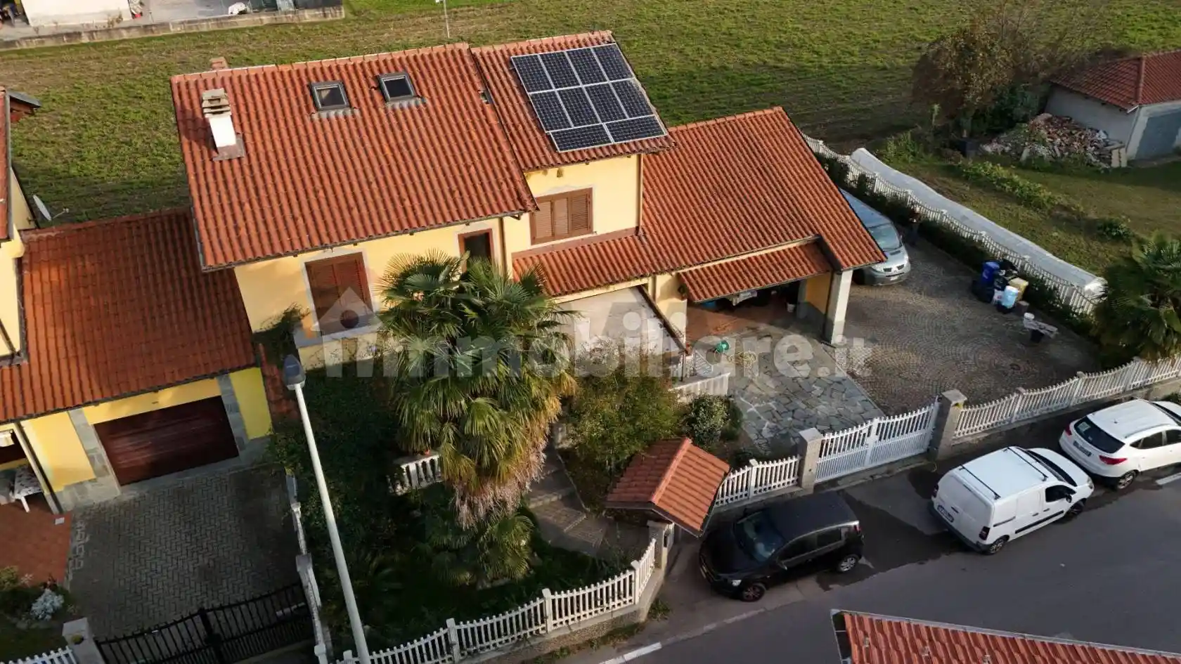 Casa indipendente in vendita a Ciriè