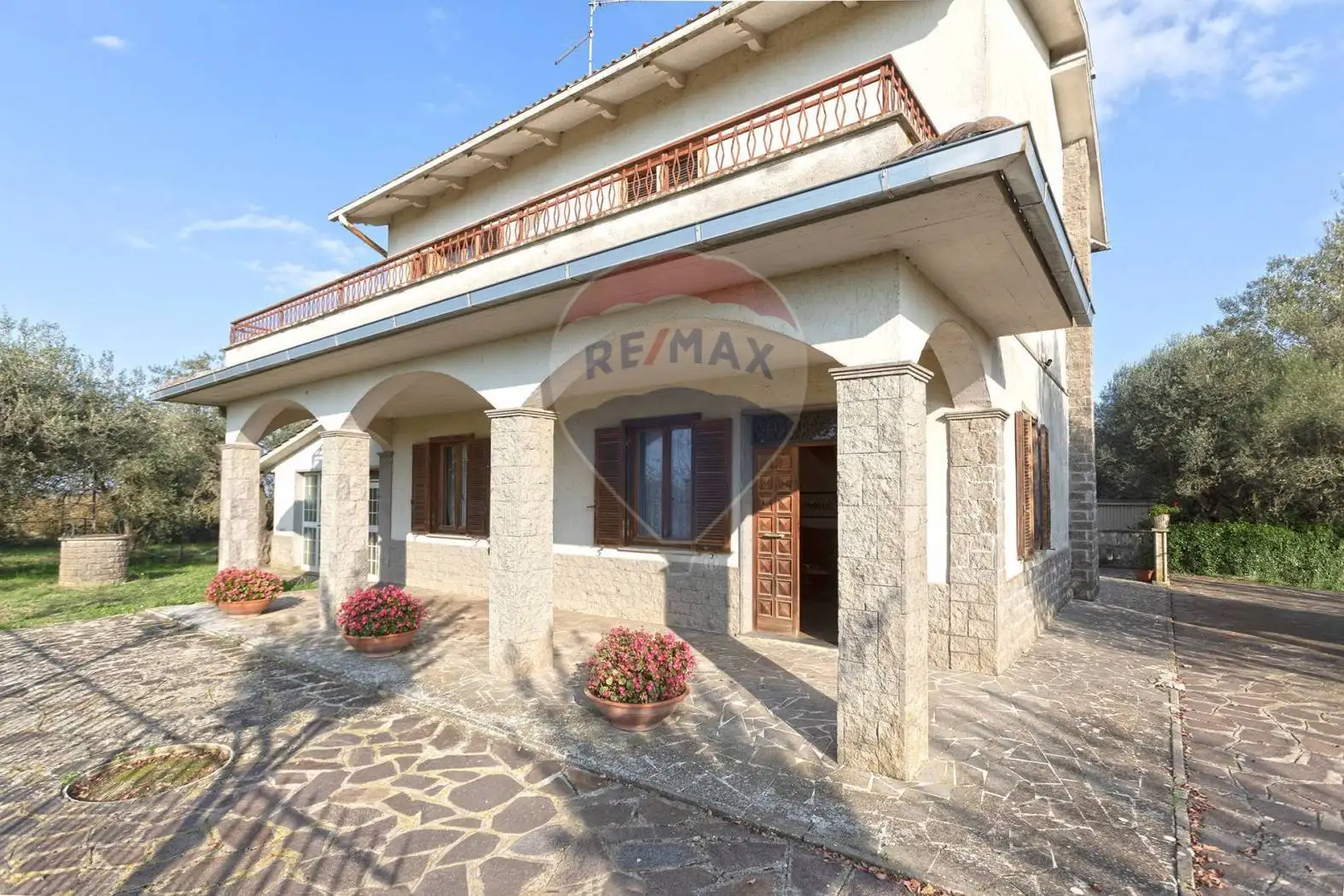 Villa in vendita a Viterbo