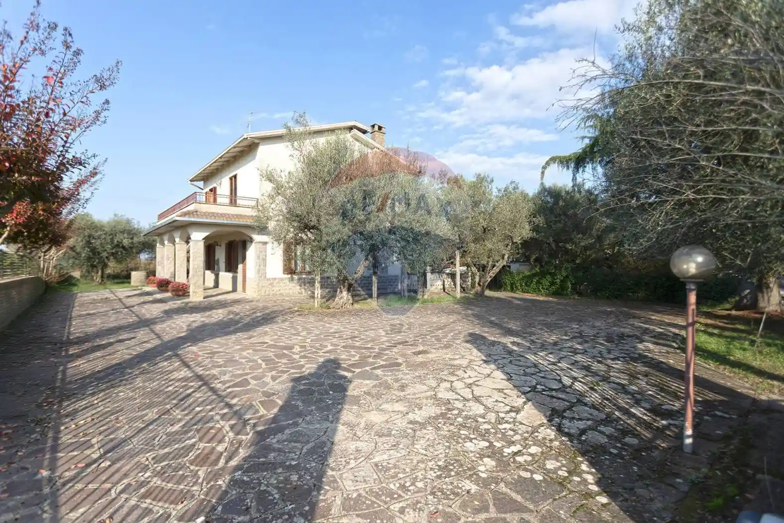 Villa unifamiliare Strada Teverina 29, Teverina, Viterbo - foto 2