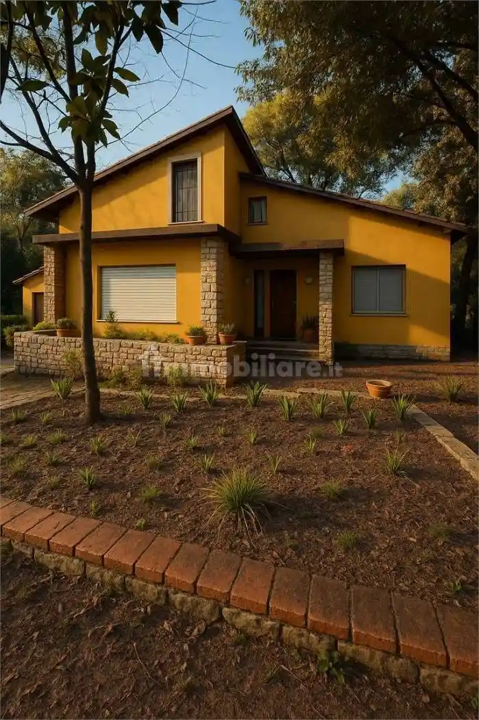 Villa unifamiliare via Chiantigiana, Chiantigiana - Ponte a Ema, Firenze - foto 5