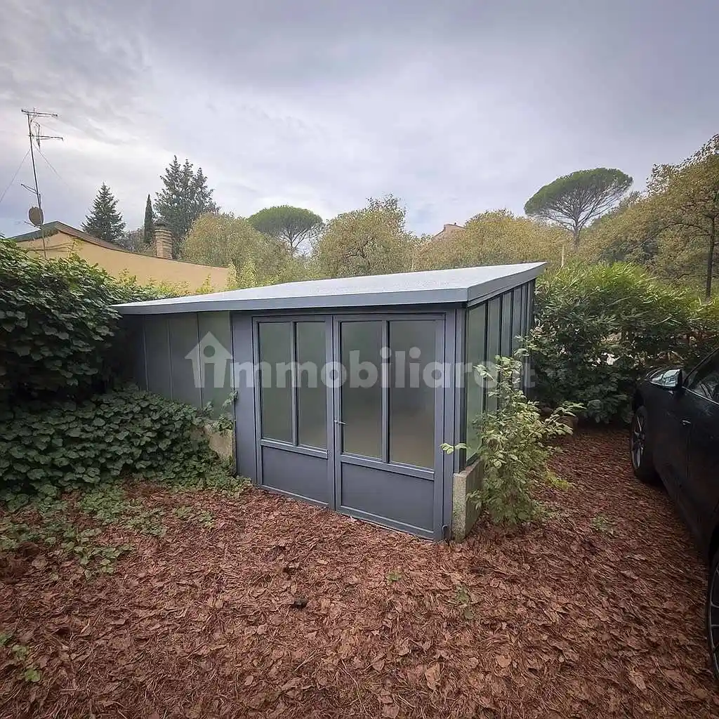 Villa unifamiliare via Chiantigiana, San Marcellino, Firenze - foto 5