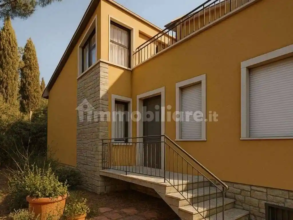 Villa unifamiliare via Chiantigiana, Chiantigiana - Ponte a Ema, Firenze - foto 2