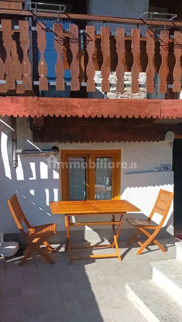 Bilocale Rue Saint-Pantaléon 126, Vollon, Brusson - foto 2