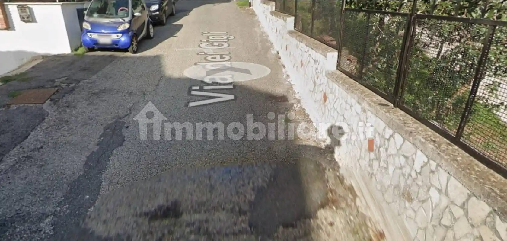 Appartamento in vendita a Marcellina