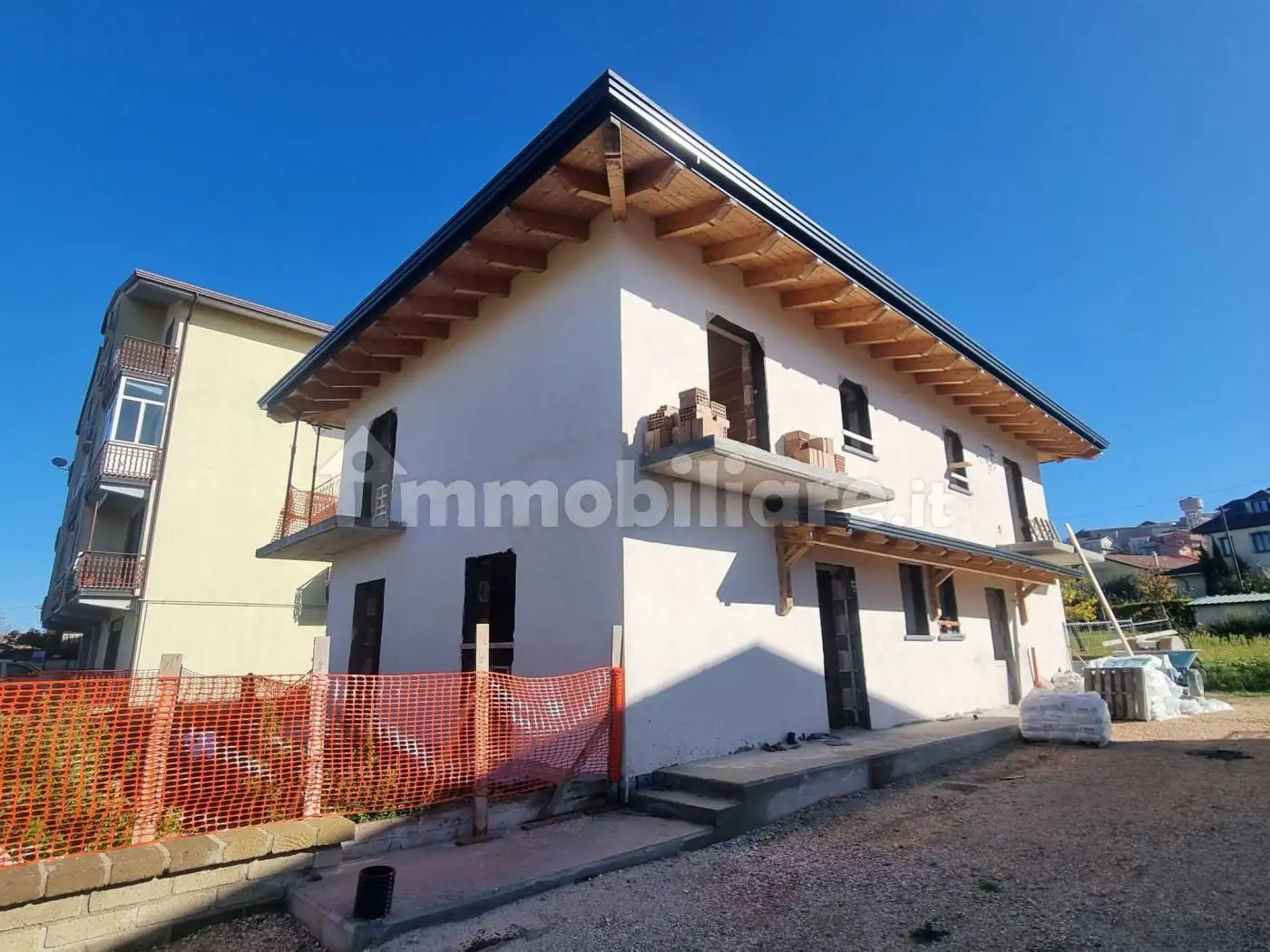 Villa in vendita a Montemiletto