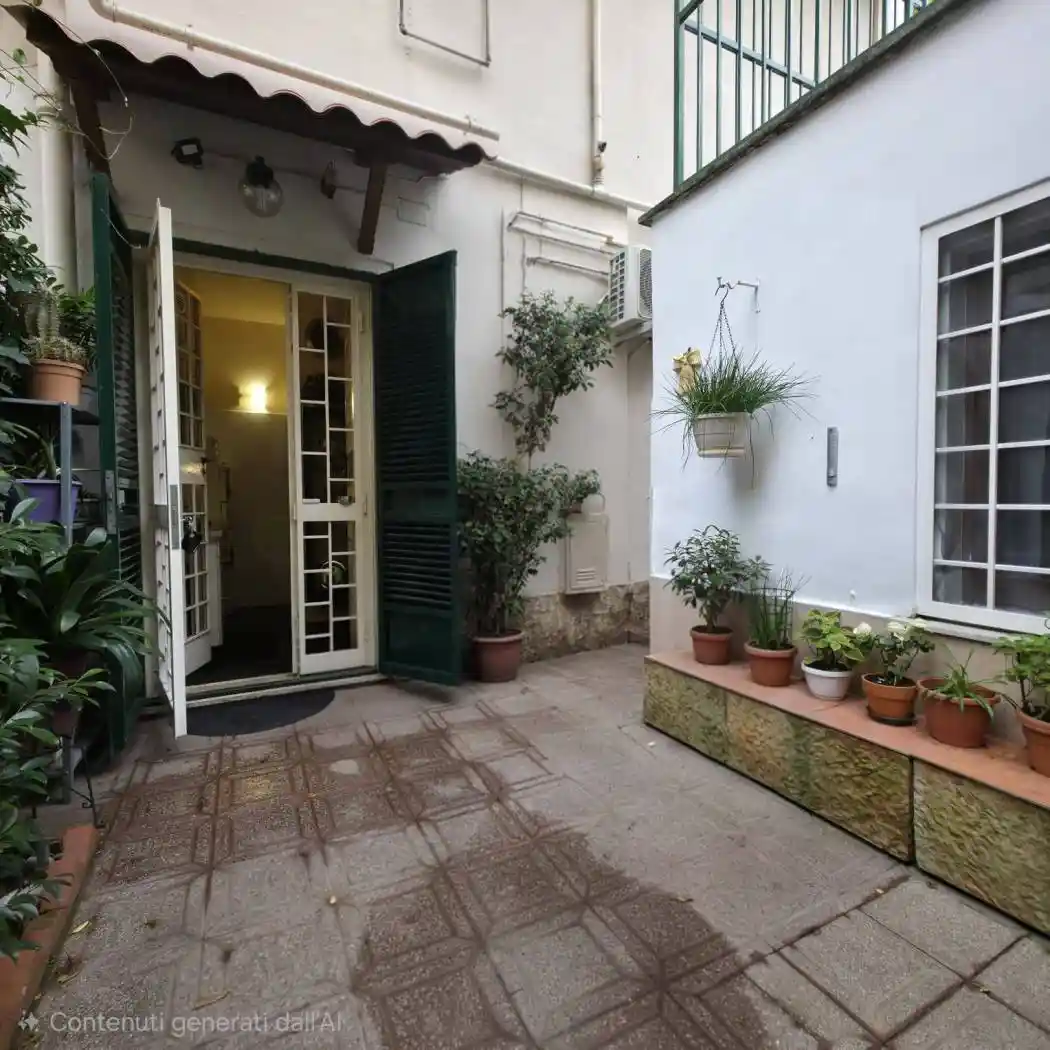 Appartamento in vendita a Roma