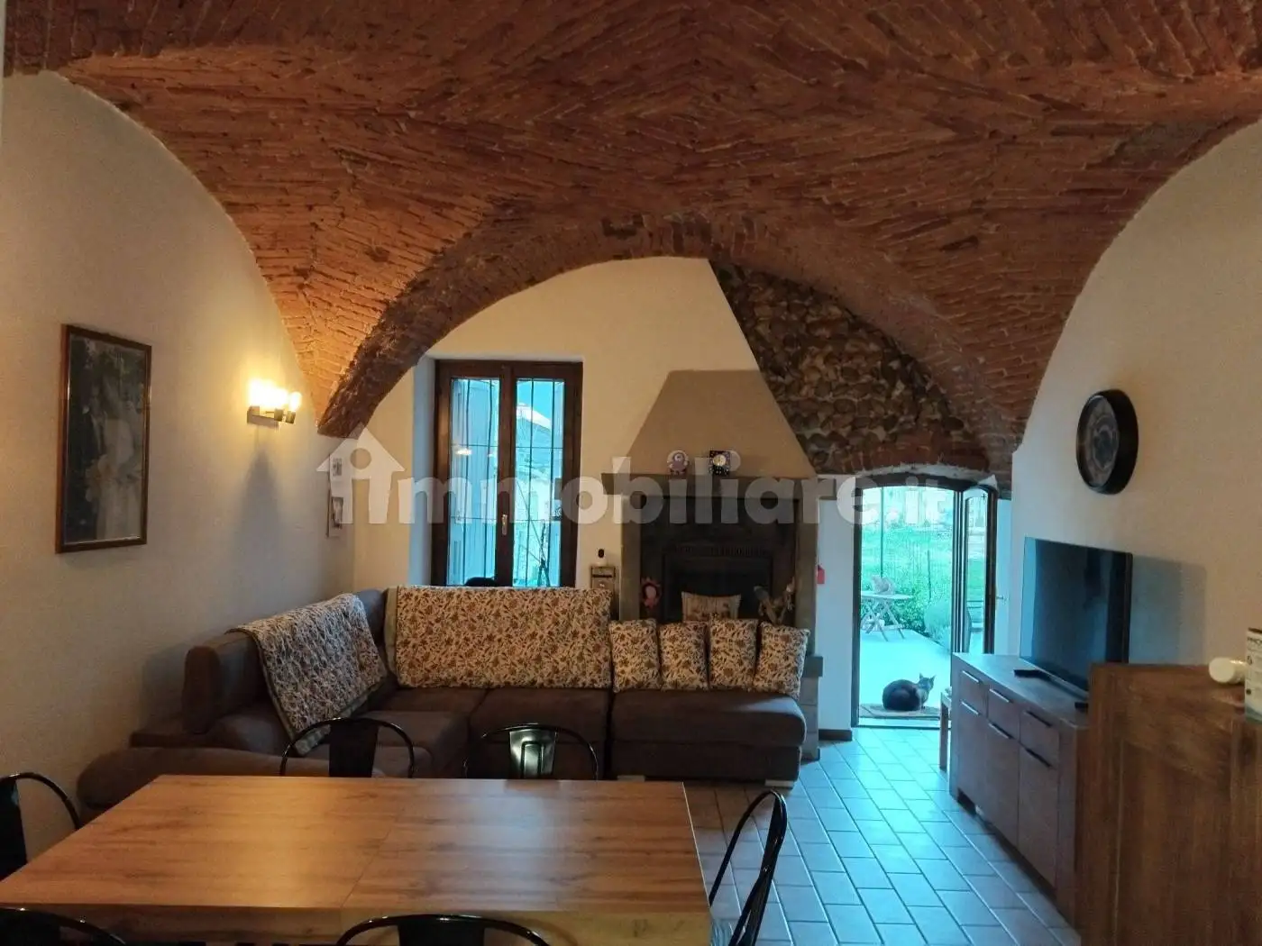 Appartamento in vendita a Levate