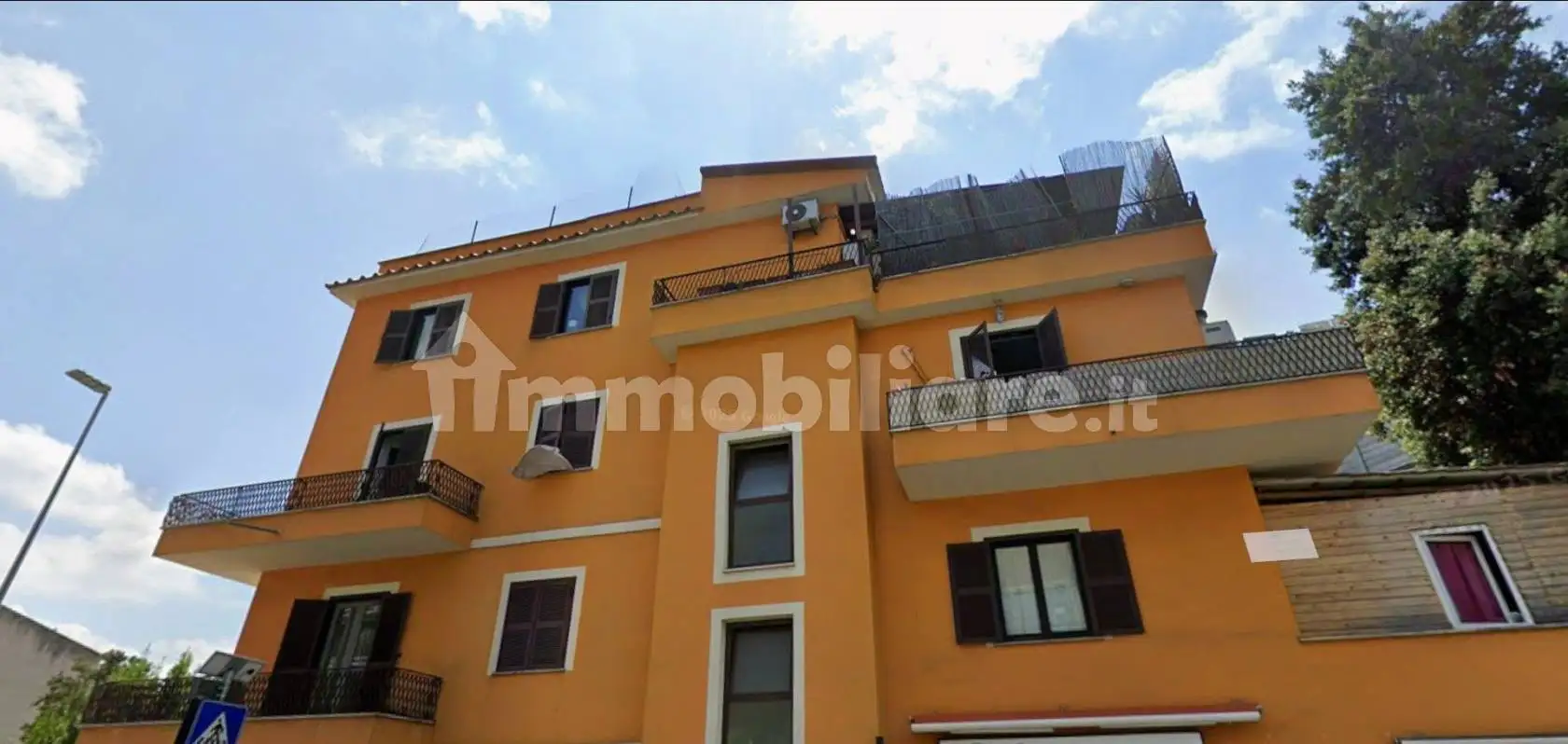 Appartamento in asta a Roma