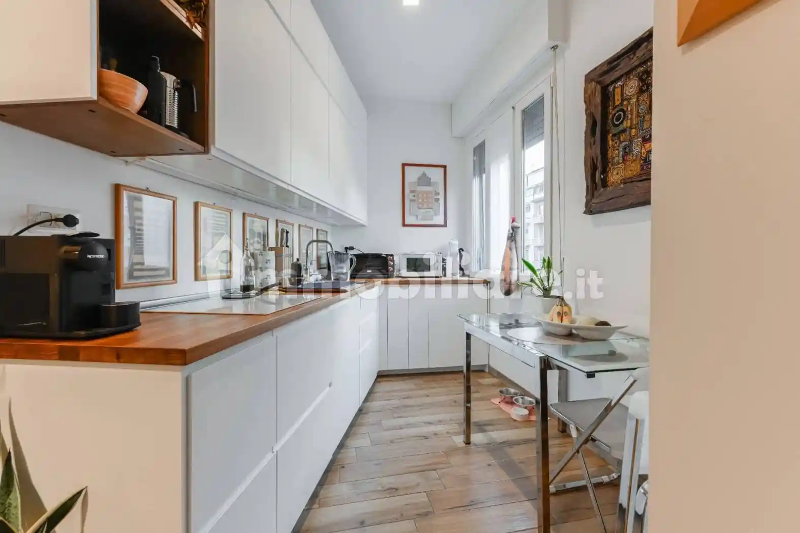 Trilocale via Giovanni Pacini 66, Città Studi, Milano - foto 3