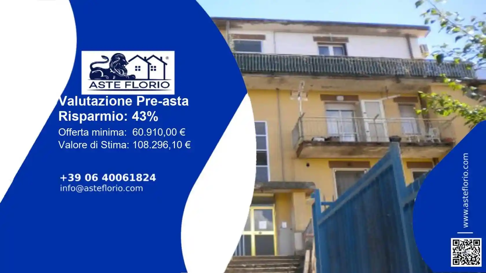 Appartamento in vendita a Colleferro