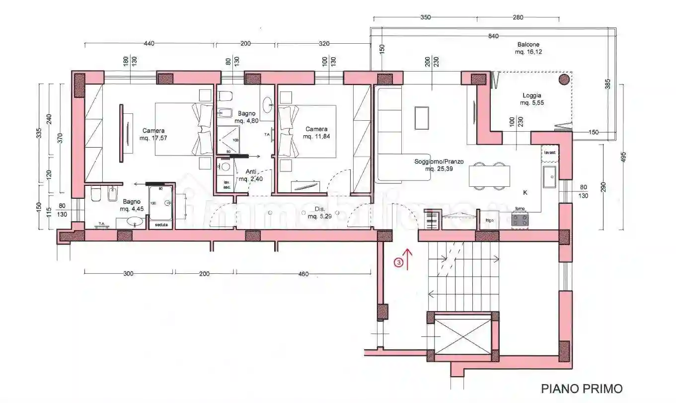 Appartamento - foto 2