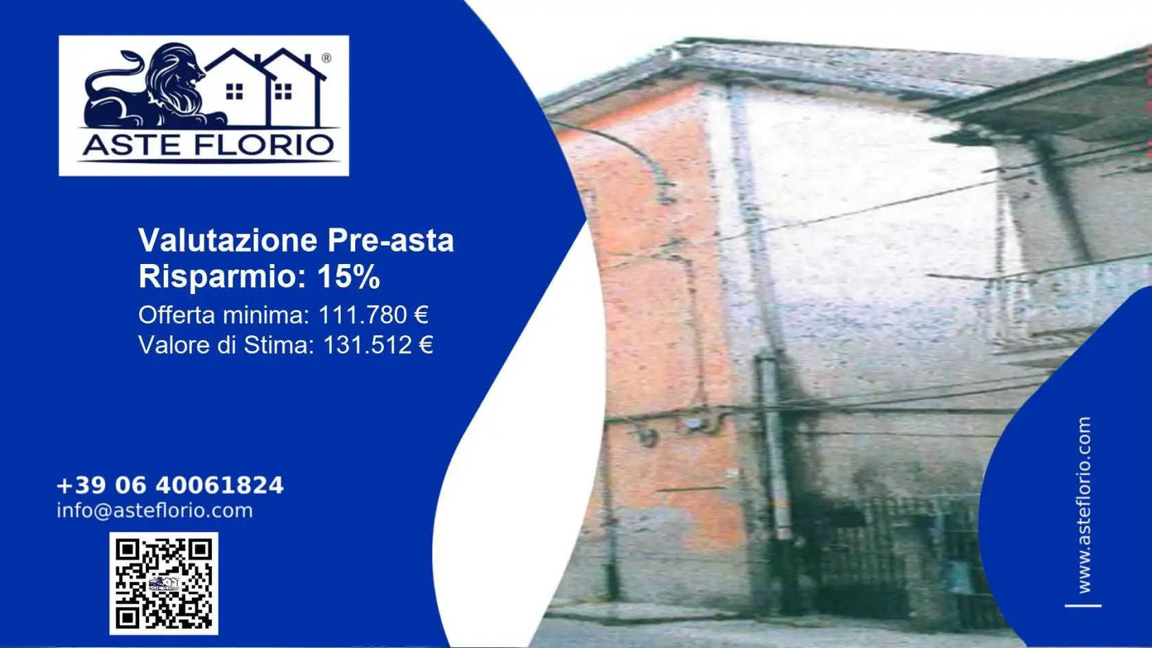 Appartamento in asta a Bellizzi