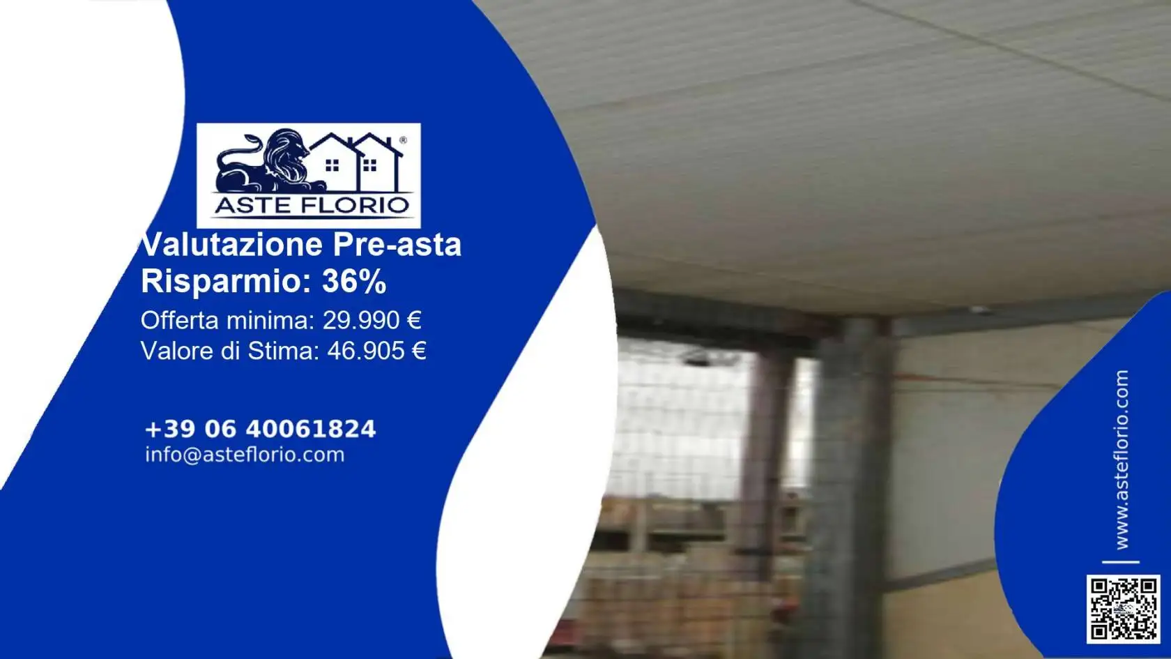 Appartamento in asta a Menfi