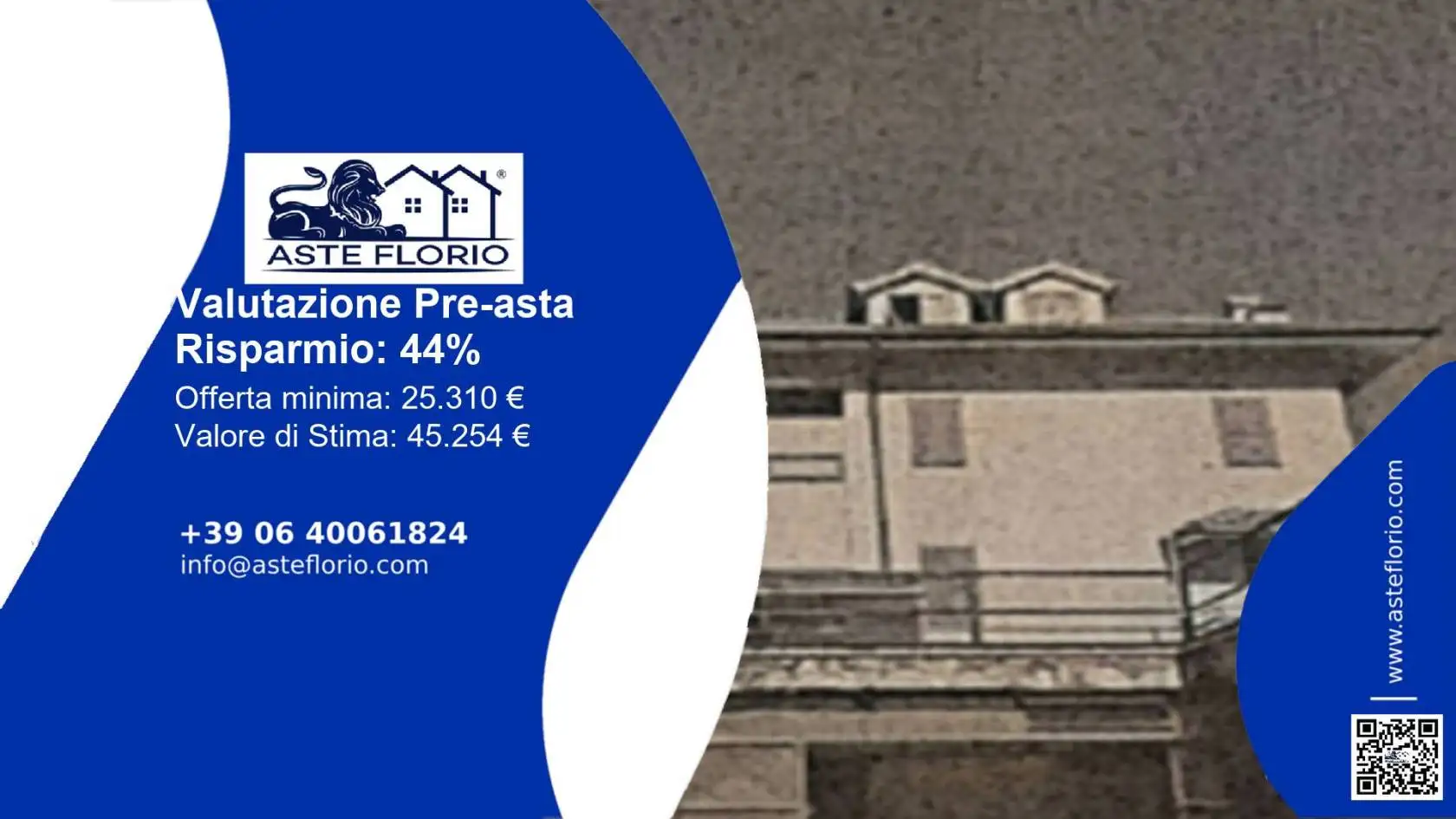 Appartamento in asta a Santa Margherita di Staffora