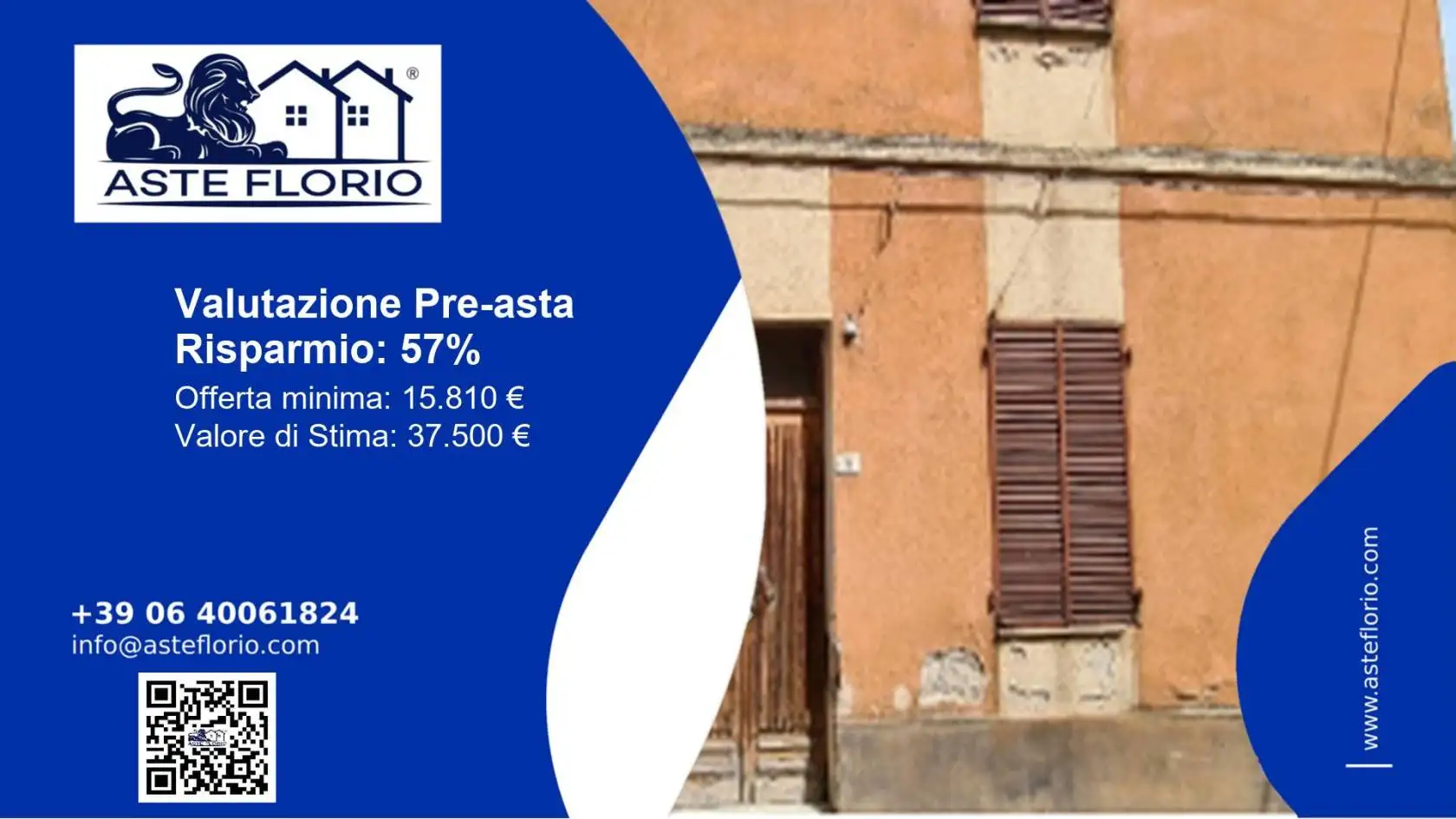 Appartamento in asta a Silanus