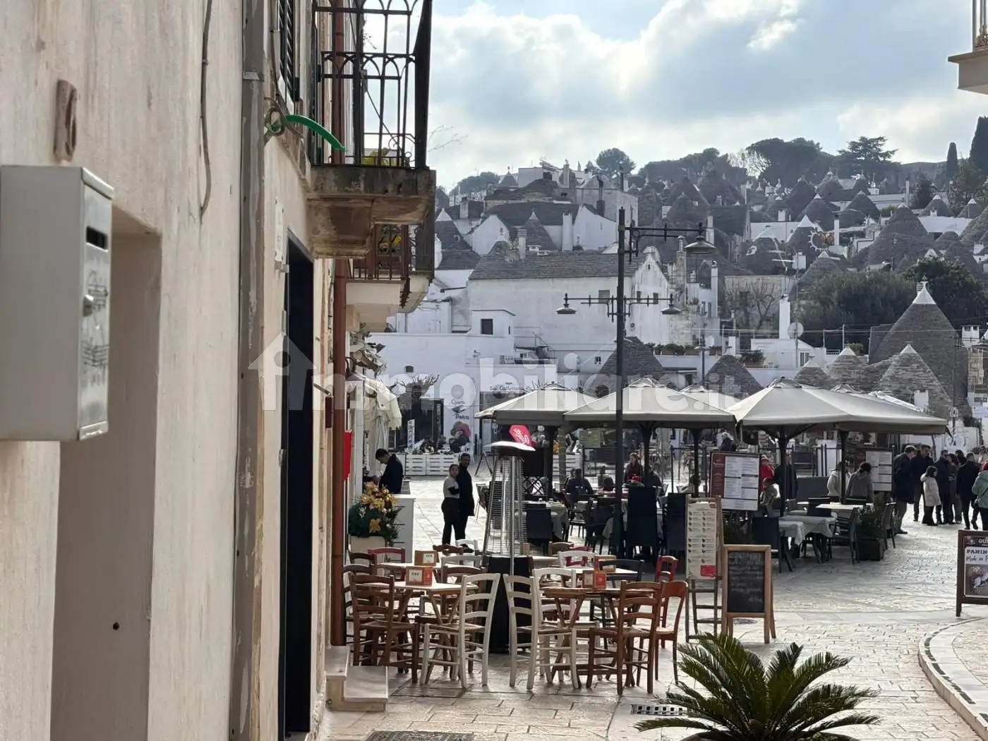 Bilocale via Umberto 6, Centro, Alberobello - foto 2