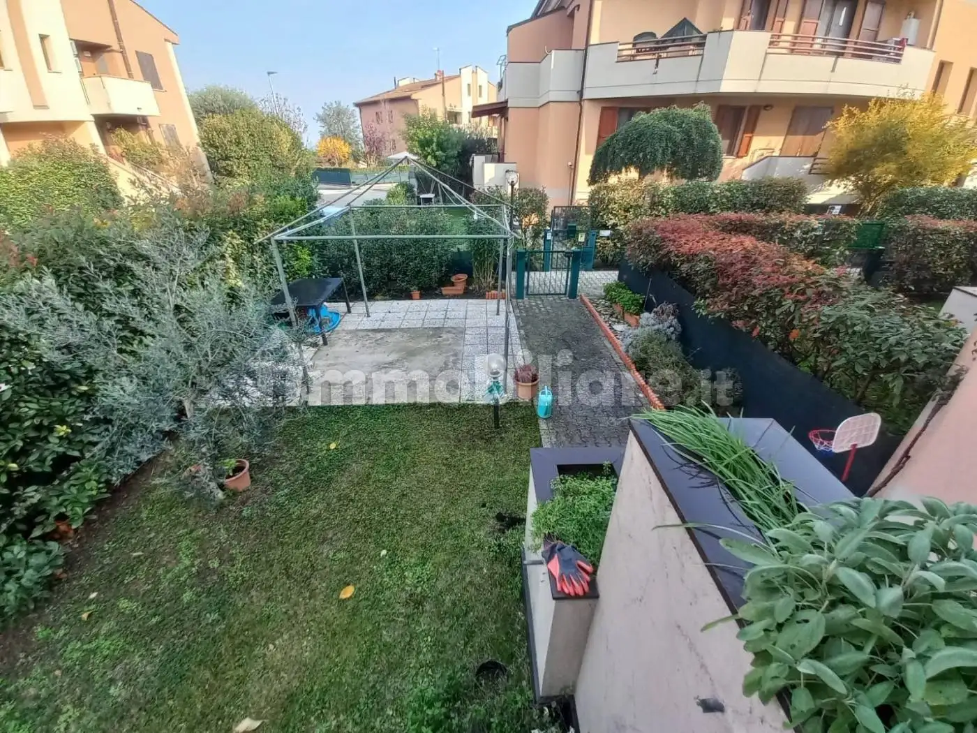 Trilocale Castel Guelfo appartamento piano rialzato con giardino e garage, Castel Guelfo di Bologna - foto 2