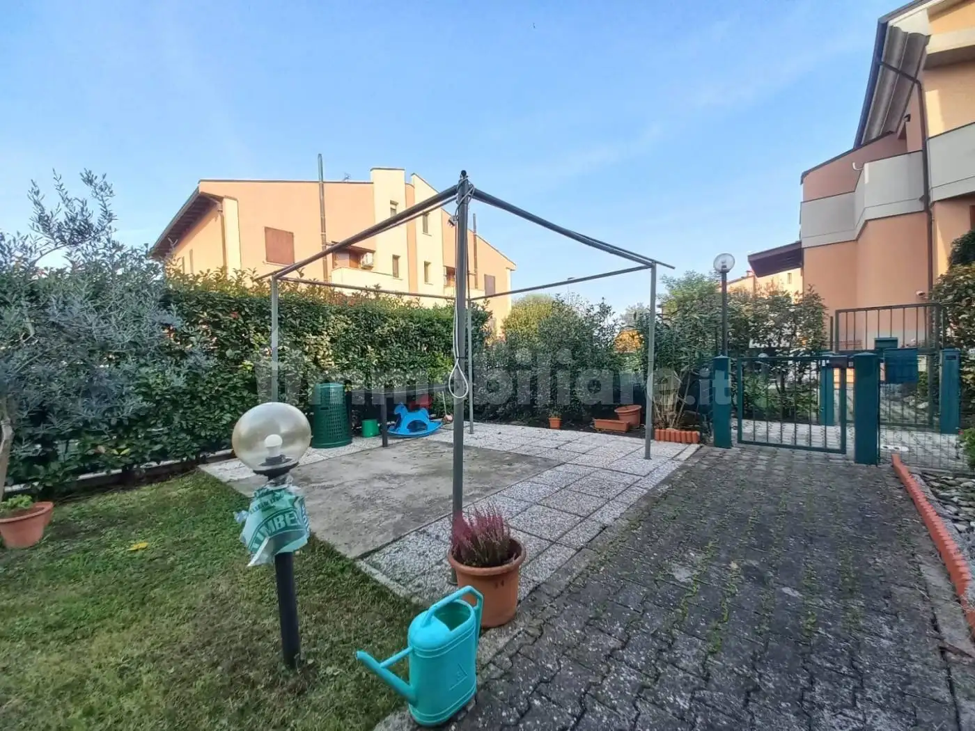 Trilocale Castel Guelfo appartamento piano rialzato con giardino e garage, Castel Guelfo di Bologna - foto 3