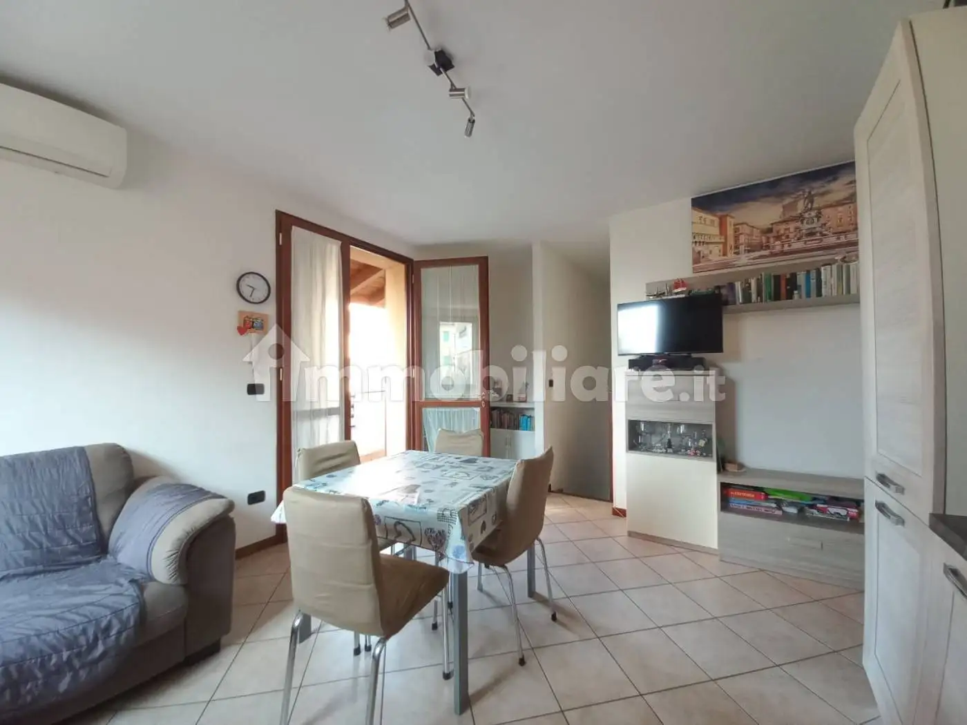 Trilocale Castel Guelfo appartamento piano rialzato con giardino e garage, Castel Guelfo di Bologna - foto 4