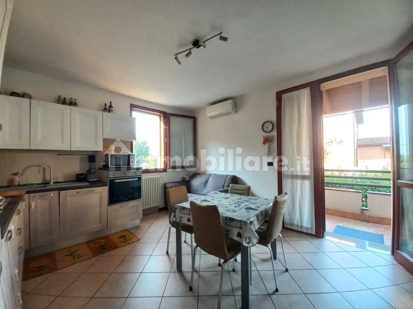 Trilocale Castel Guelfo appartamento piano rialzato con giardino e garage, Castel Guelfo di Bologna - foto 5