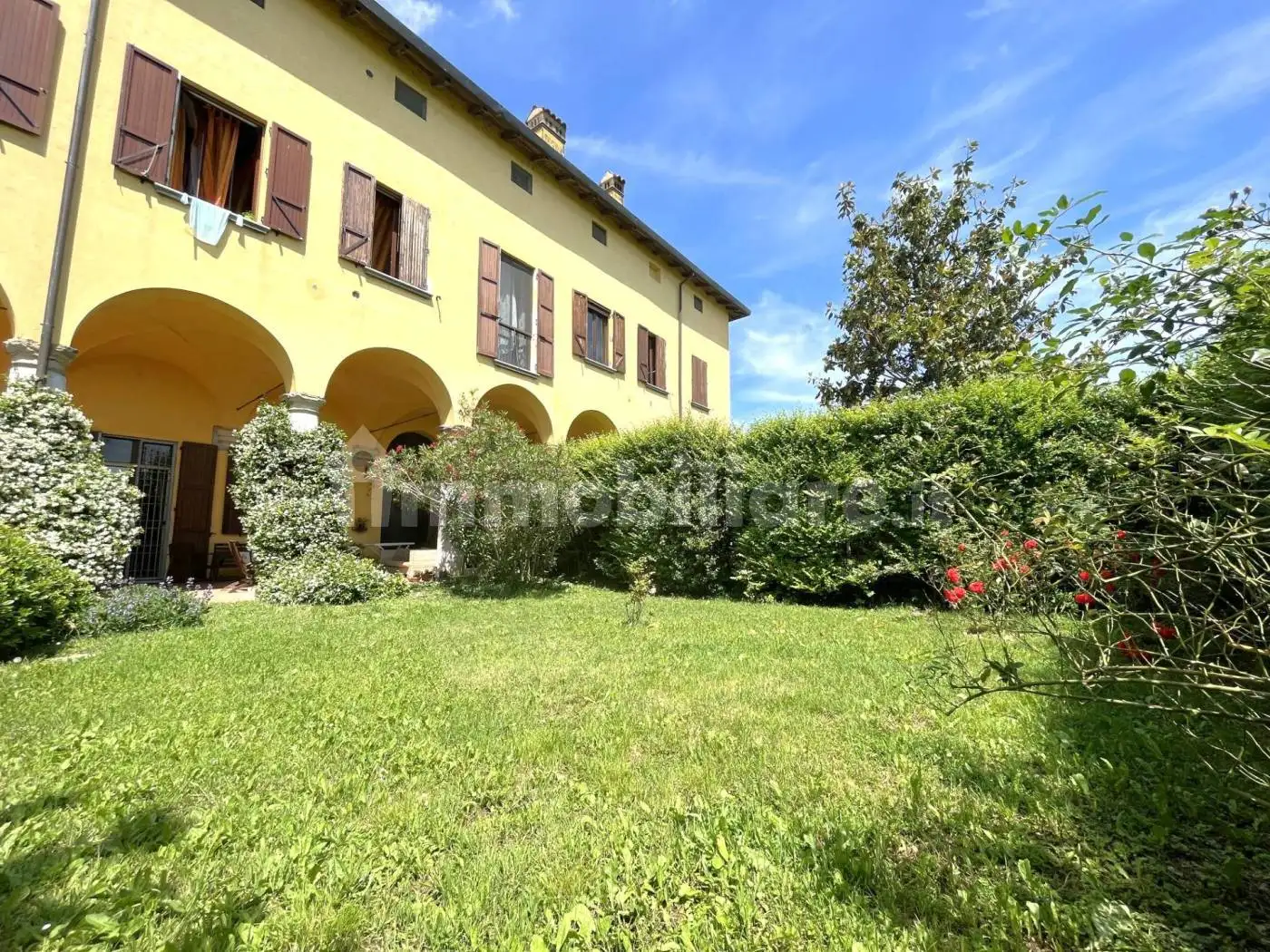 Quadrilocale buono stato, piano terra, Castel Guelfo di Bologna - foto 4