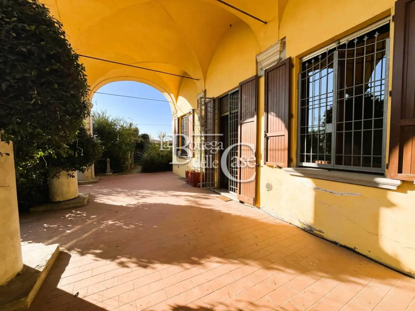 Quadrilocale buono stato, piano terra, Castel Guelfo di Bologna - foto 5