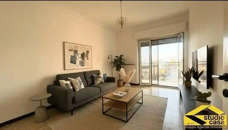 Appartamento in vendita a Melegnano