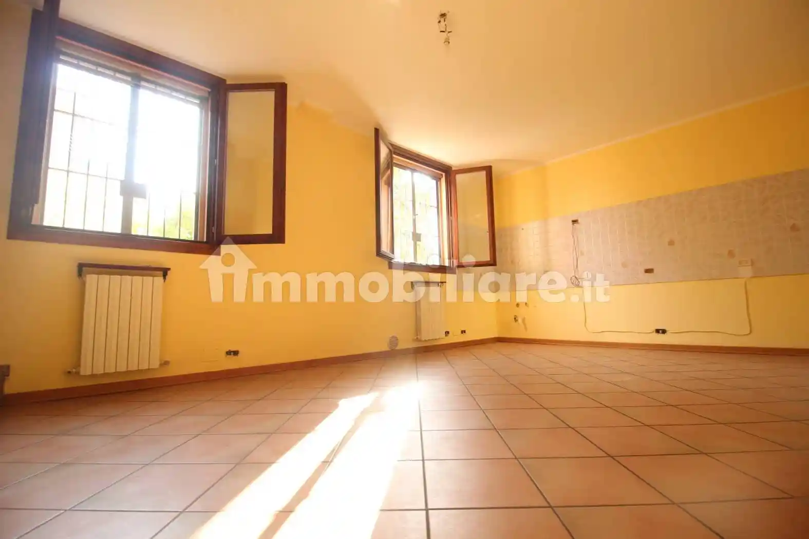 Villetta a schiera in vendita a Correggio