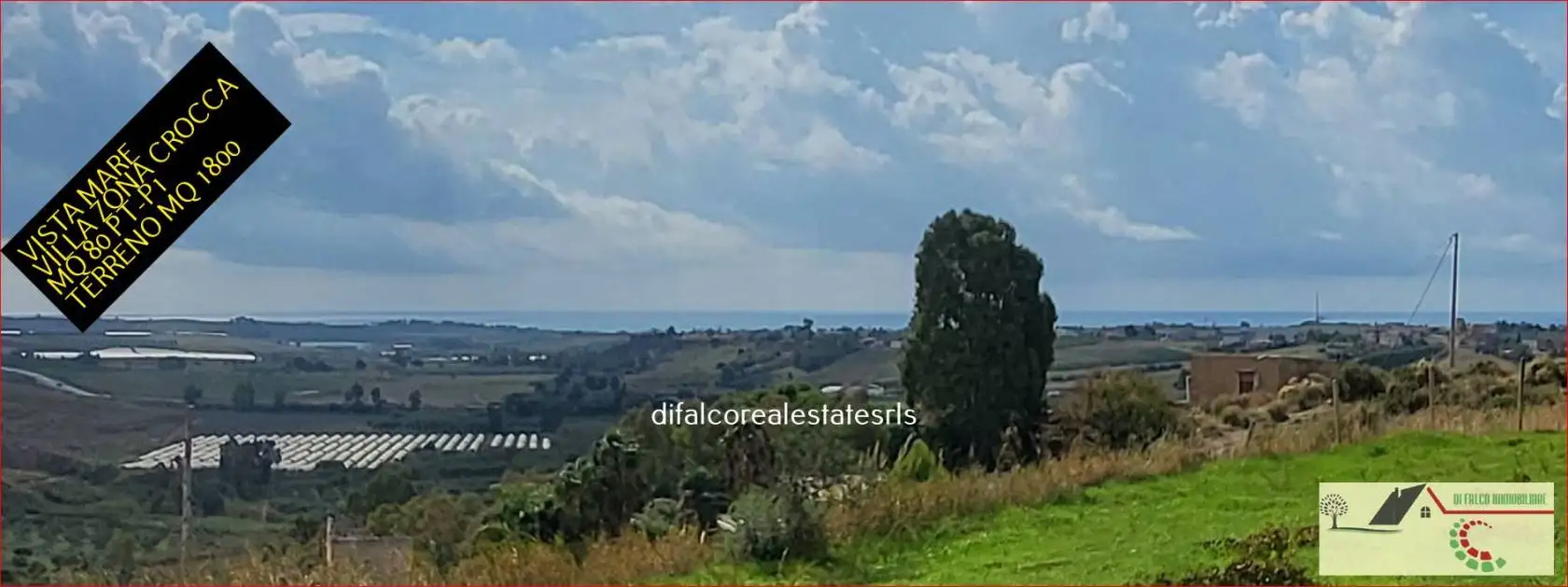 Villa in vendita a Favara