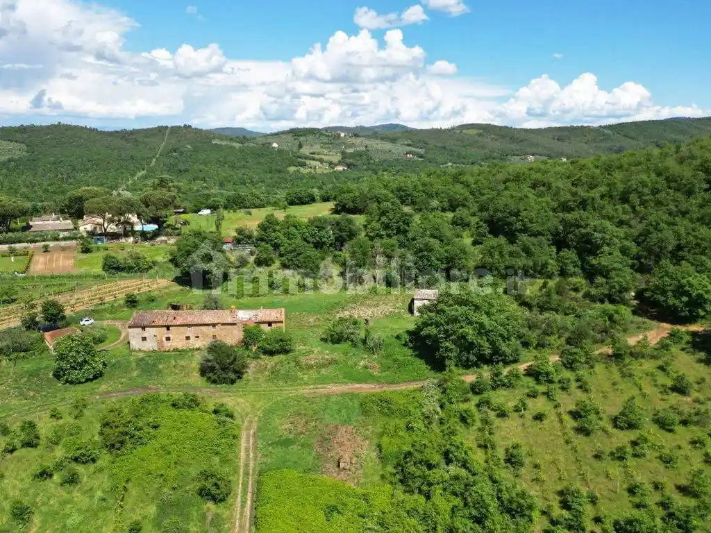 Rustico - Casale in vendita a Bucine