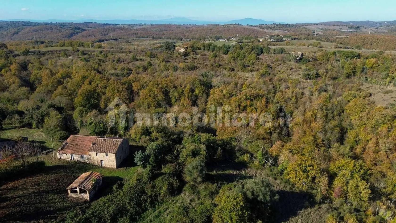 Rustico - Casale in vendita a Parrano