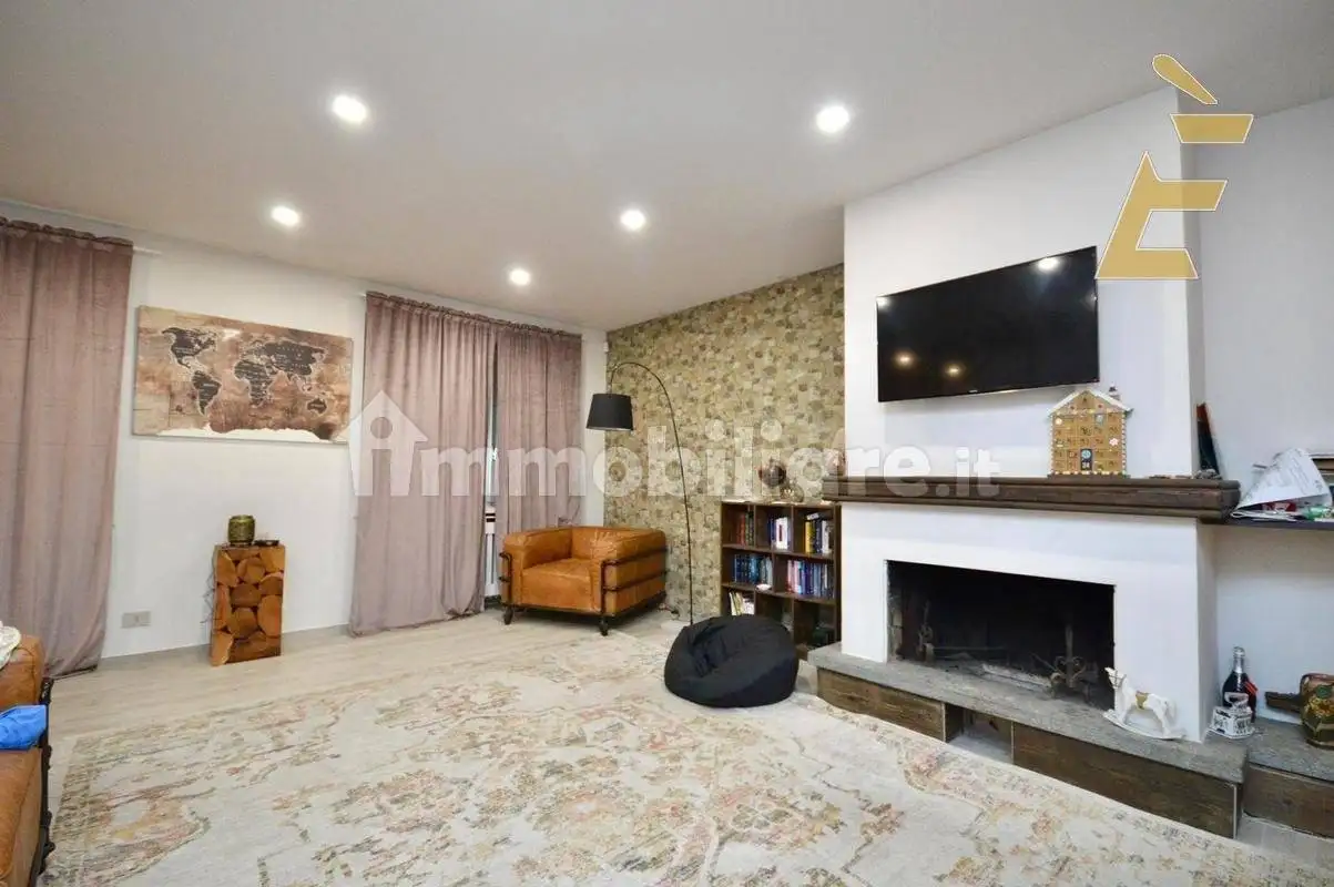 Villa in vendita a Pecetto Torinese