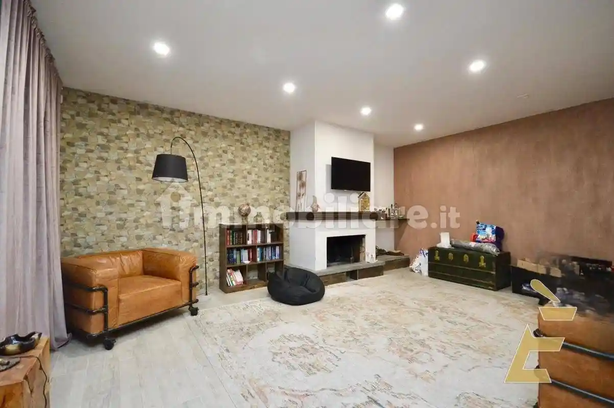 Villa bifamiliare via Pinto 8, Pecetto Torinese - foto 2